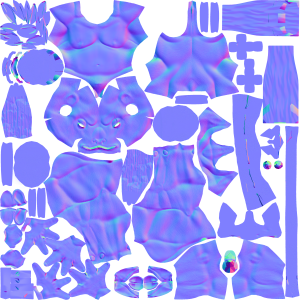 MinotaurTexture_NormalScar