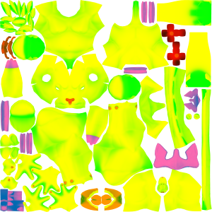 MinotaurTexture_ORM
