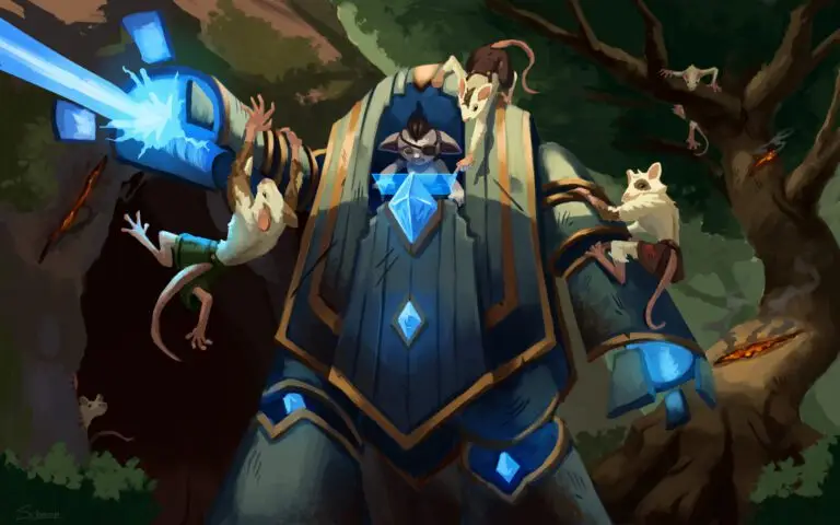 Haywire Golem