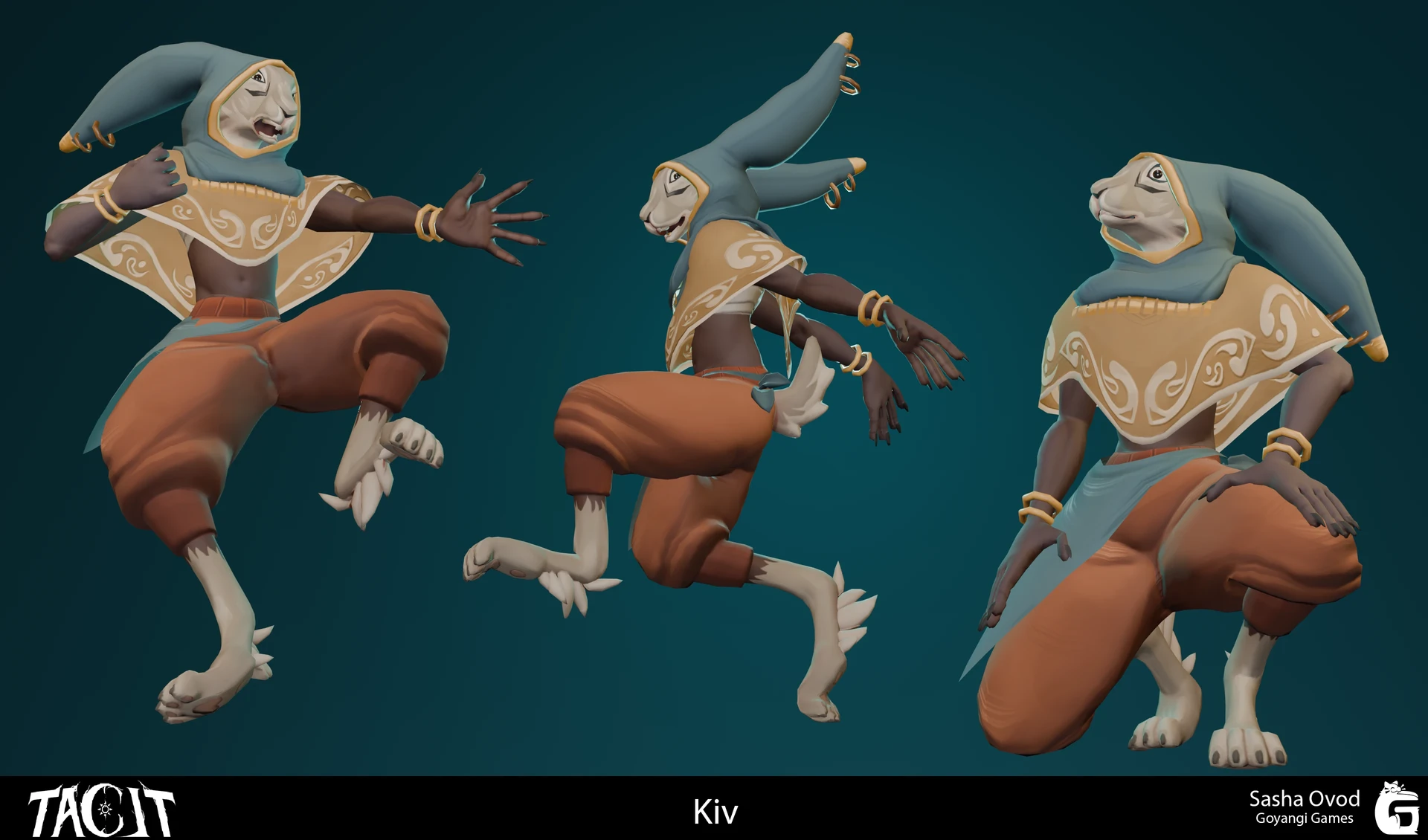 Kiv | TACIT