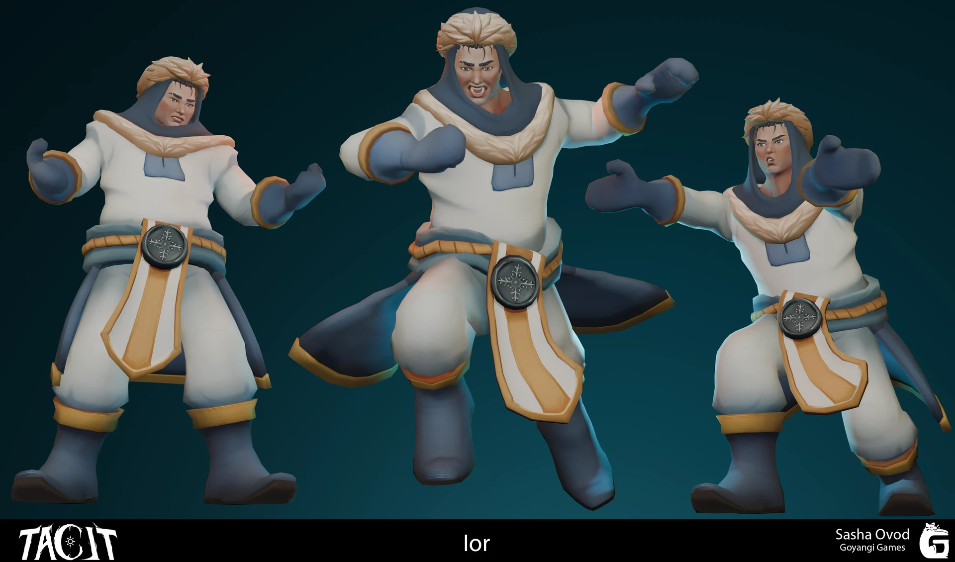 Ior | TACIT