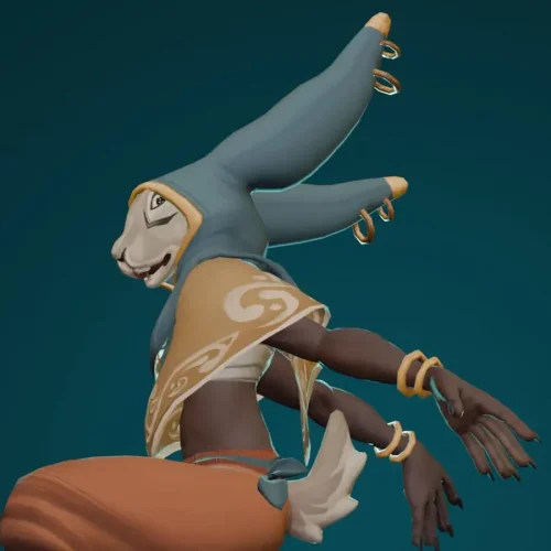 3D thumb